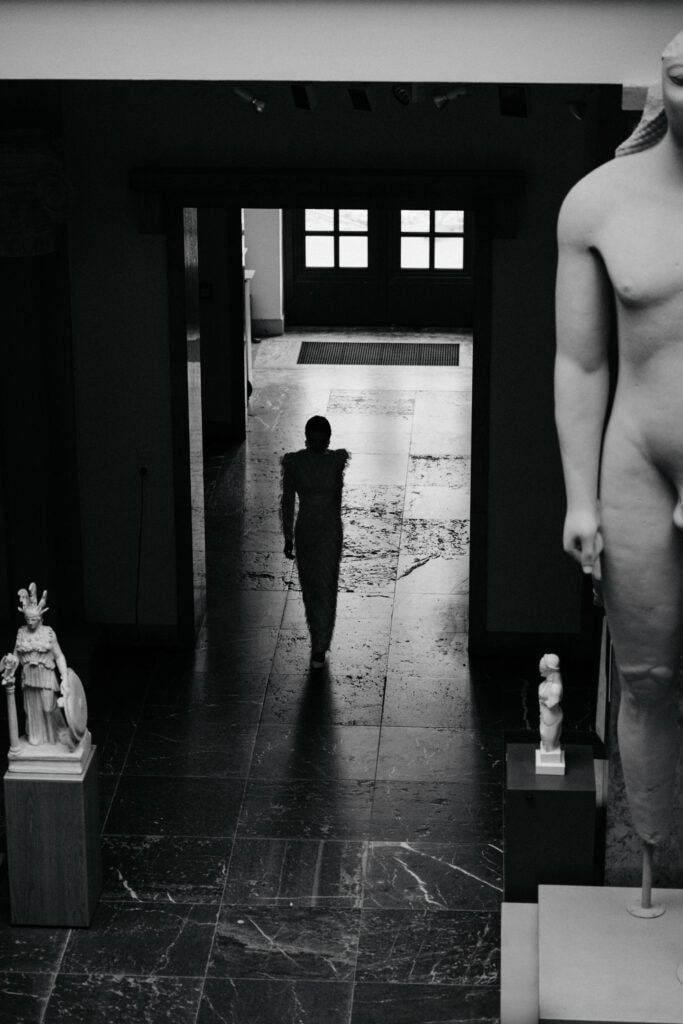 Night at the Museum Editorial Museum fuer Abgusse Muenchen