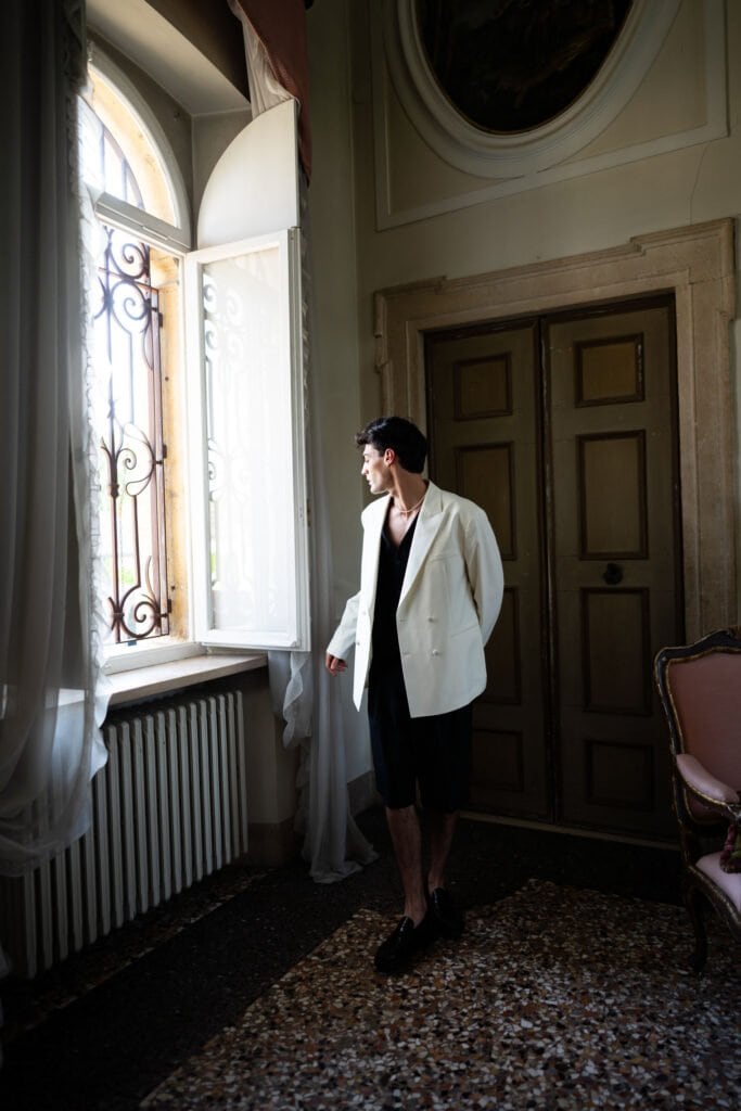 romantic wedding at a villa near verona 18h25m rn106974
