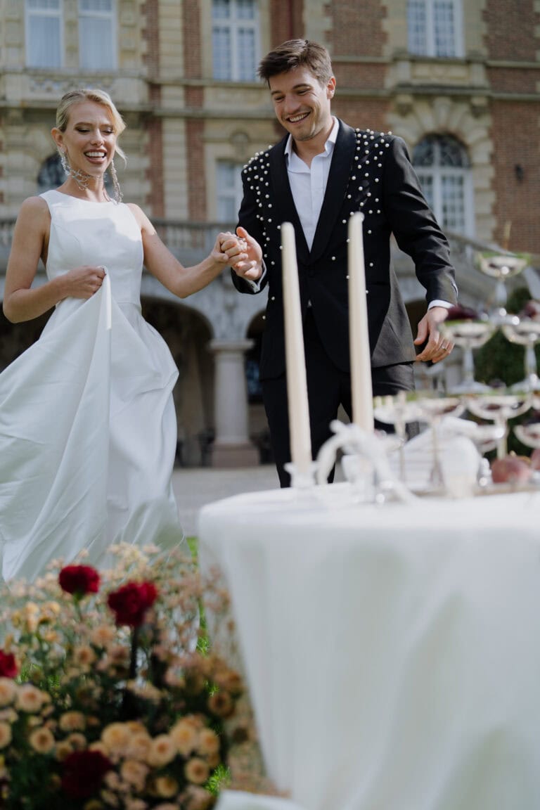 pearl inspired wedding in chateau bouffemont 15h50m 7rv01762